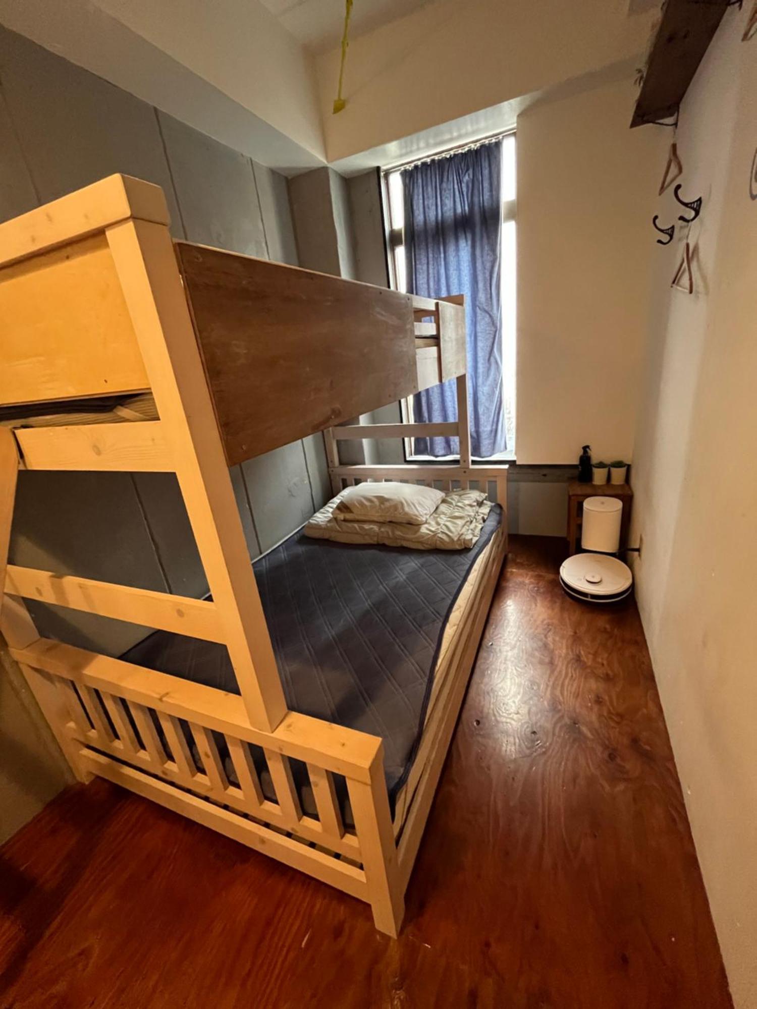 Hostel Bedgasm Tokyo Exterior photo